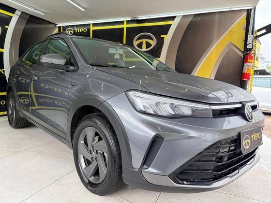 VOLKSWAGEN NIVUS 1.0 200 TSI TOTAL FLEX COMFORTLINE AUTOMÁTICO