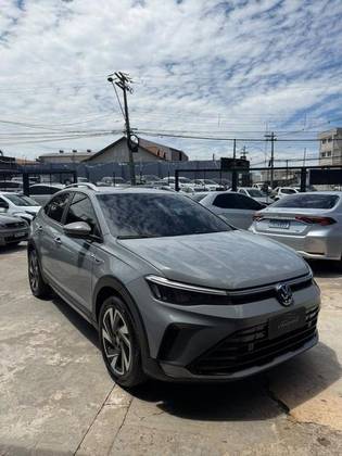 VOLKSWAGEN NIVUS 1.0 200 TSI TOTAL FLEX COMFORTLINE AUTOMÁTICO