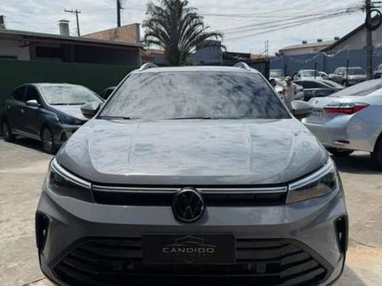 VOLKSWAGEN-NIVUS-1.0 200 TSI TOTAL FLEX COMFORTLINE AUTOMÁTICO VOLKSWAGEN-NIVUS-2025
