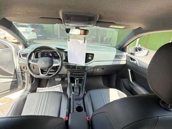 VOLKSWAGEN-NIVUS-1.0 200 TSI TOTAL FLEX COMFORTLINE AUTOMÁTICO VOLKSWAGEN-NIVUS-2025