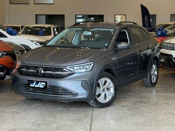 VOLKSWAGEN NIVUS 1.0 200 TSI TOTAL FLEX COMFORTLINE AUTOMÁTICO