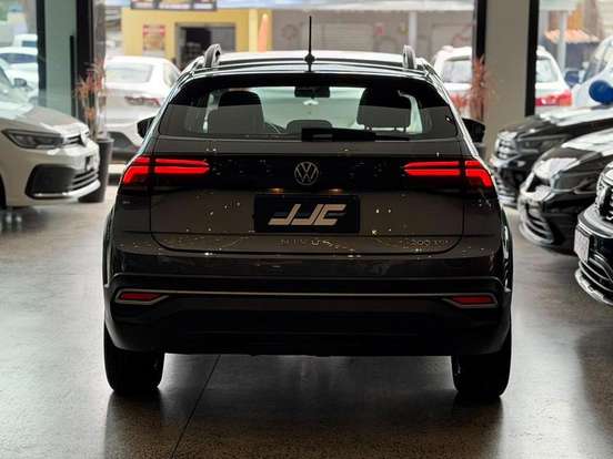 VOLKSWAGEN-NIVUS-1.0 200 TSI TOTAL FLEX COMFORTLINE AUTOMÁTICO VOLKSWAGEN-NIVUS-2023