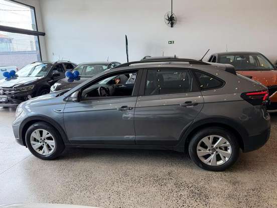 VOLKSWAGEN-NIVUS-1.0 200 TSI TOTAL FLEX COMFORTLINE AUTOMÁTICO VOLKSWAGEN-NIVUS-2023