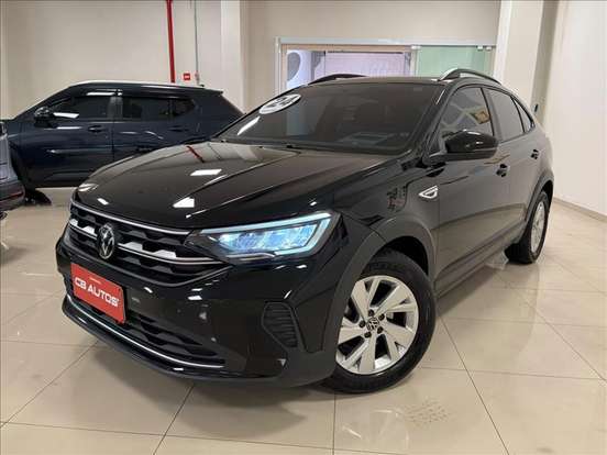 VOLKSWAGEN-NIVUS-1.0 200 TSI TOTAL FLEX COMFORTLINE AUTOMÁTICO VOLKSWAGEN-NIVUS-2023