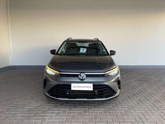 VOLKSWAGEN-NIVUS-1.0 200 TSI TOTAL FLEX COMFORTLINE AUTOMÁTICO VOLKSWAGEN-NIVUS-2025
