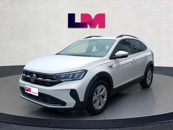 VOLKSWAGEN NIVUS 1.0 200 TSI TOTAL FLEX COMFORTLINE AUTOMÁTICO