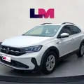 VOLKSWAGEN NIVUS 1.0 200 TSI TOTAL FLEX COMFORTLINE AUTOMÁTICO VOLKSWAGEN NIVUS 1.0 200 TSI TOTAL FLEX COMFORTLINE AUTOMÁTICO