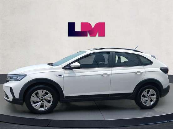 VOLKSWAGEN-NIVUS-1.0 200 TSI TOTAL FLEX COMFORTLINE AUTOMÁTICO VOLKSWAGEN-NIVUS-2024
