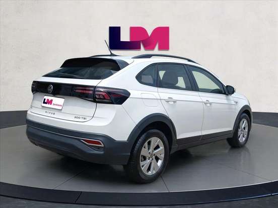 VOLKSWAGEN-NIVUS-1.0 200 TSI TOTAL FLEX COMFORTLINE AUTOMÁTICO VOLKSWAGEN-NIVUS-2024