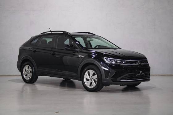 VOLKSWAGEN NIVUS 1.0 200 TSI TOTAL FLEX COMFORTLINE AUTOMÁTICO