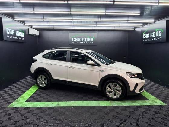 VOLKSWAGEN NIVUS 1.0 200 TSI TOTAL FLEX COMFORTLINE AUTOMÁTICO