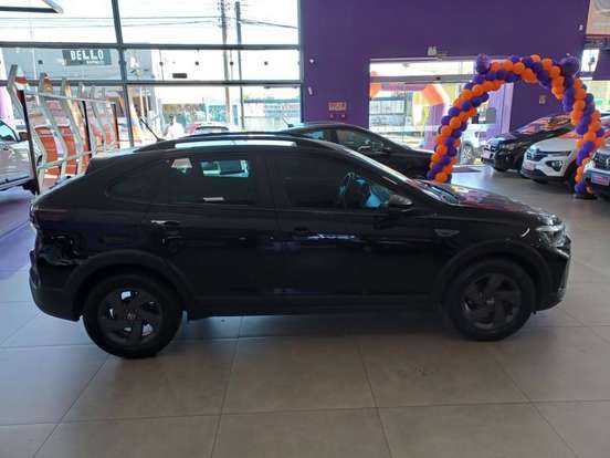 VOLKSWAGEN-NIVUS-1.0 200 TSI TOTAL FLEX COMFORTLINE AUTOMÁTICO VOLKSWAGEN-NIVUS-2025