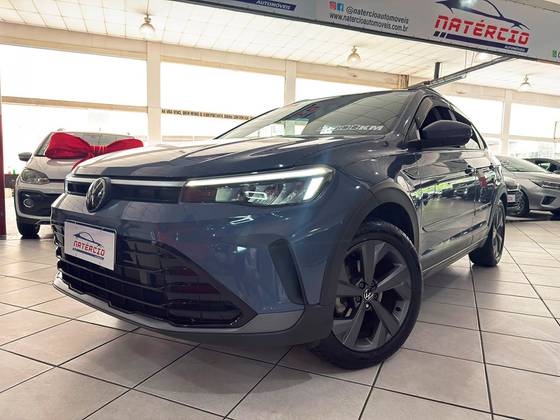 VOLKSWAGEN NIVUS 1.0 200 TSI TOTAL FLEX COMFORTLINE AUTOMÁTICO