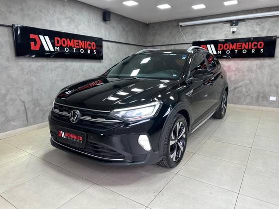 VOLKSWAGEN NIVUS 1.0 200 TSI TOTAL FLEX COMFORTLINE AUTOMÁTICO