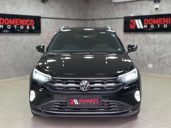 VOLKSWAGEN-NIVUS-1.0 200 TSI TOTAL FLEX COMFORTLINE AUTOMÁTICO VOLKSWAGEN-NIVUS-2023