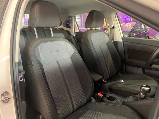 VOLKSWAGEN-NIVUS-1.0 200 TSI TOTAL FLEX COMFORTLINE AUTOMÁTICO VOLKSWAGEN-NIVUS-2025