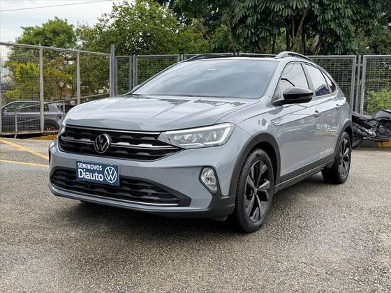 VOLKSWAGEN NIVUS 1.0 200 TSI TOTAL FLEX HIGHLINE AUTOMÁTICO