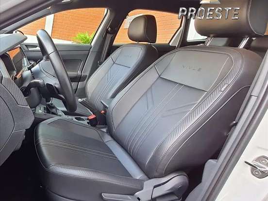 VOLKSWAGEN-NIVUS-1.0 200 TSI TOTAL FLEX HIGHLINE AUTOMÁTICO VOLKSWAGEN-NIVUS-2025