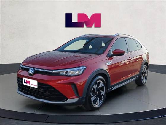 VOLKSWAGEN NIVUS 1.0 200 TSI TOTAL FLEX HIGHLINE AUTOMÁTICO