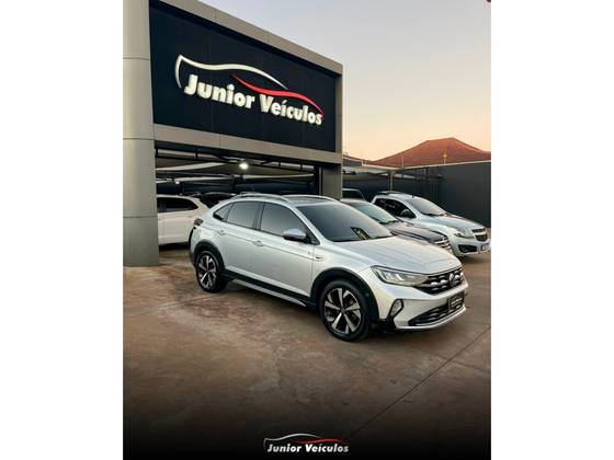 VOLKSWAGEN NIVUS 1.0 200 TSI TOTAL FLEX HIGHLINE AUTOMÁTICO