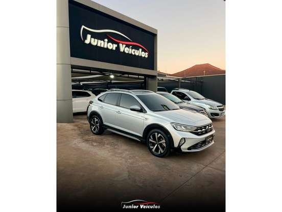 VOLKSWAGEN-NIVUS-1.0 200 TSI TOTAL FLEX HIGHLINE AUTOMÁTICO VOLKSWAGEN-NIVUS-2020