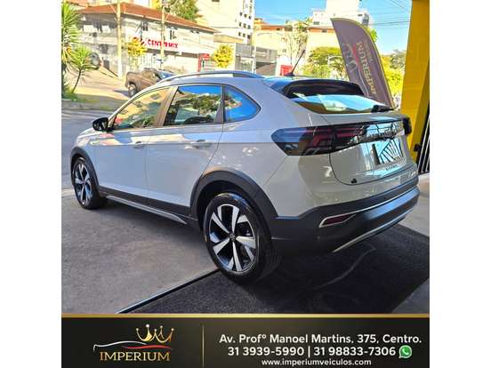 VOLKSWAGEN-NIVUS-1.0 200 TSI TOTAL FLEX HIGHLINE AUTOMÁTICO VOLKSWAGEN-NIVUS-2023