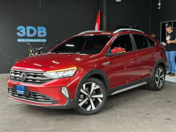 VOLKSWAGEN NIVUS 1.0 200 TSI TOTAL FLEX HIGHLINE AUTOMÁTICO
