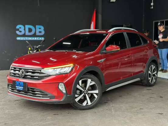 VOLKSWAGEN-NIVUS-1.0 200 TSI TOTAL FLEX HIGHLINE AUTOMÁTICO VOLKSWAGEN-NIVUS-2021