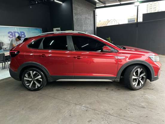 VOLKSWAGEN-NIVUS-1.0 200 TSI TOTAL FLEX HIGHLINE AUTOMÁTICO VOLKSWAGEN-NIVUS-2021