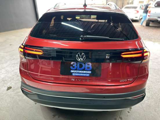 VOLKSWAGEN-NIVUS-1.0 200 TSI TOTAL FLEX HIGHLINE AUTOMÁTICO VOLKSWAGEN-NIVUS-2021