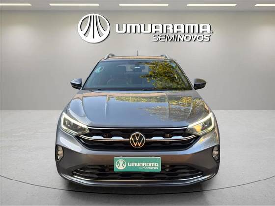 VOLKSWAGEN NIVUS 1.0 200 TSI TOTAL FLEX HIGHLINE AUTOMÁTICO