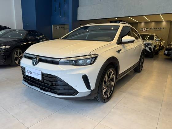VOLKSWAGEN NIVUS 1.0 200 TSI TOTAL FLEX HIGHLINE AUTOMÁTICO