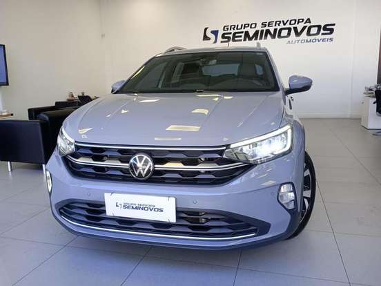 VOLKSWAGEN-NIVUS-1.0 200 TSI TOTAL FLEX HIGHLINE AUTOMÁTICO VOLKSWAGEN-NIVUS-2024