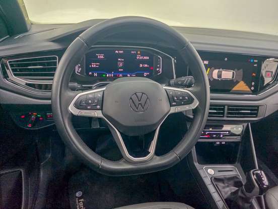 VOLKSWAGEN-NIVUS-1.0 200 TSI TOTAL FLEX HIGHLINE AUTOMÁTICO VOLKSWAGEN-NIVUS-2024