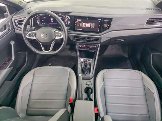 VOLKSWAGEN-NIVUS-1.0 200 TSI TOTAL FLEX HIGHLINE AUTOMÁTICO VOLKSWAGEN-NIVUS-2024