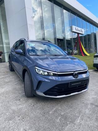VOLKSWAGEN NIVUS 1.0 200 TSI TOTAL FLEX HIGHLINE AUTOMÁTICO
