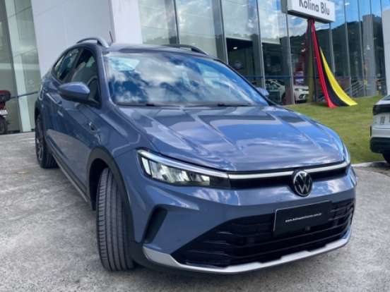 VOLKSWAGEN-NIVUS-1.0 200 TSI TOTAL FLEX HIGHLINE AUTOMÁTICO VOLKSWAGEN-NIVUS-2025