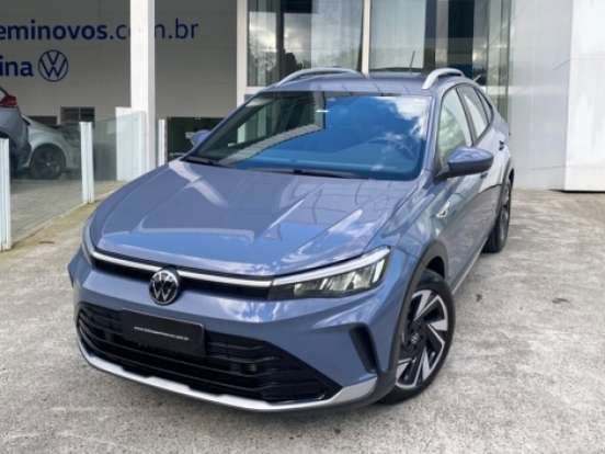 VOLKSWAGEN-NIVUS-1.0 200 TSI TOTAL FLEX HIGHLINE AUTOMÁTICO VOLKSWAGEN-NIVUS-2025
