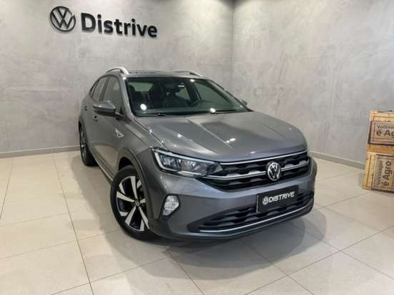 VOLKSWAGEN-NIVUS-1.0 200 TSI TOTAL FLEX HIGHLINE AUTOMÁTICO VOLKSWAGEN-NIVUS-2023