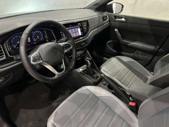 VOLKSWAGEN-NIVUS-1.0 200 TSI TOTAL FLEX HIGHLINE AUTOMÁTICO VOLKSWAGEN-NIVUS-2023