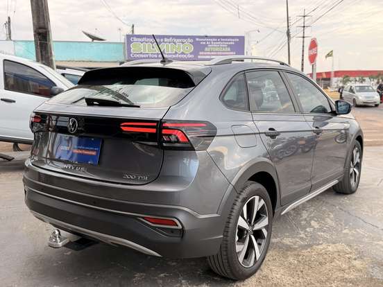 VOLKSWAGEN-NIVUS-1.0 200 TSI TOTAL FLEX HIGHLINE AUTOMÁTICO VOLKSWAGEN-NIVUS-2024