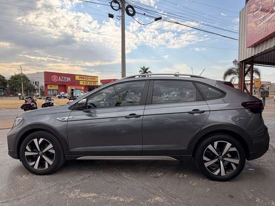VOLKSWAGEN-NIVUS-1.0 200 TSI TOTAL FLEX HIGHLINE AUTOMÁTICO VOLKSWAGEN-NIVUS-2024