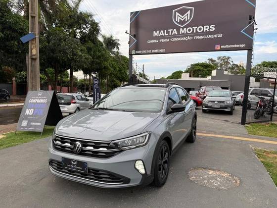 VOLKSWAGEN NIVUS 1.0 200 TSI TOTAL FLEX HIGHLINE AUTOMÁTICO
