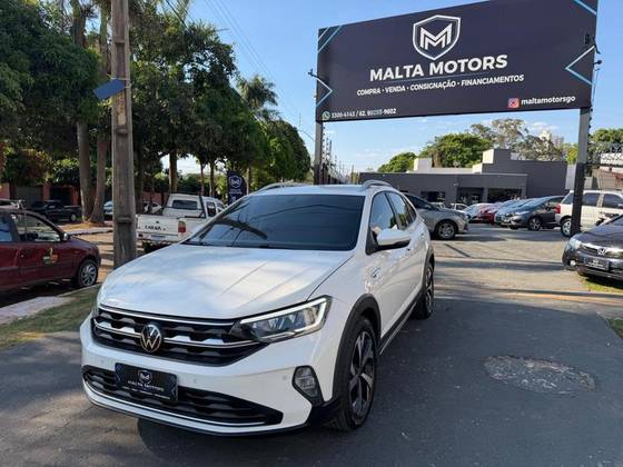 VOLKSWAGEN NIVUS 1.0 200 TSI TOTAL FLEX HIGHLINE AUTOMÁTICO