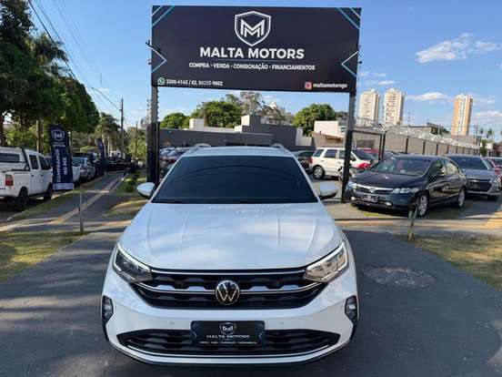 VOLKSWAGEN-NIVUS-1.0 200 TSI TOTAL FLEX HIGHLINE AUTOMÁTICO VOLKSWAGEN-NIVUS-2024