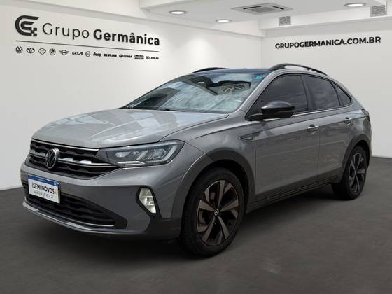 VOLKSWAGEN NIVUS 1.0 200 TSI TOTAL FLEX HIGHLINE AUTOMÁTICO