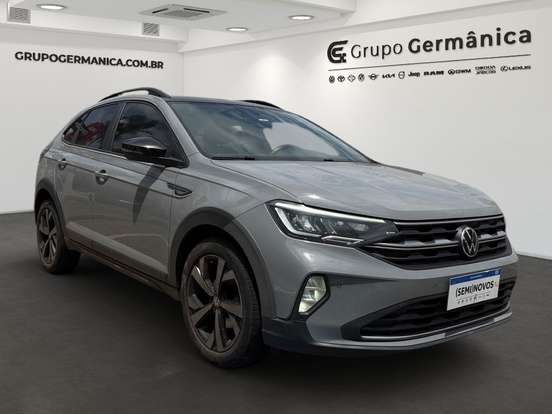 VOLKSWAGEN-NIVUS-1.0 200 TSI TOTAL FLEX HIGHLINE AUTOMÁTICO VOLKSWAGEN-NIVUS-2021