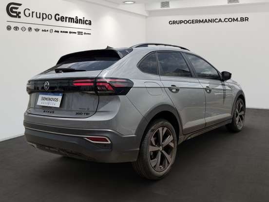 VOLKSWAGEN-NIVUS-1.0 200 TSI TOTAL FLEX HIGHLINE AUTOMÁTICO VOLKSWAGEN-NIVUS-2021