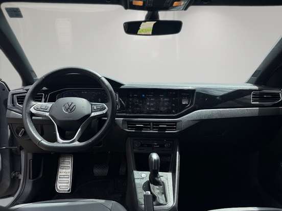 VOLKSWAGEN-NIVUS-1.0 200 TSI TOTAL FLEX HIGHLINE AUTOMÁTICO VOLKSWAGEN-NIVUS-2021