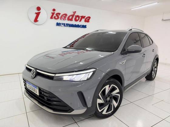 VOLKSWAGEN NIVUS 1.0 200 TSI TOTAL FLEX HIGHLINE AUTOMÁTICO